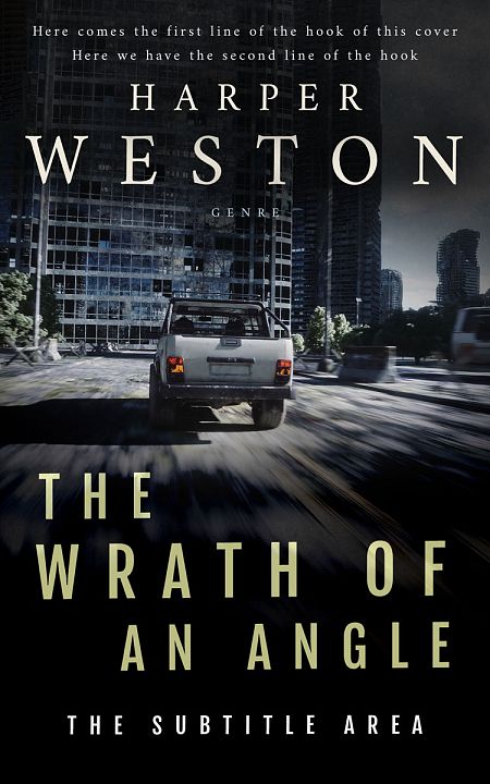 Related Premade Apocalyptica Book Cover: Woodsmoke #23948