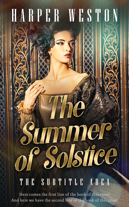 Related Premade Historical Book Cover: Tuatara #23983