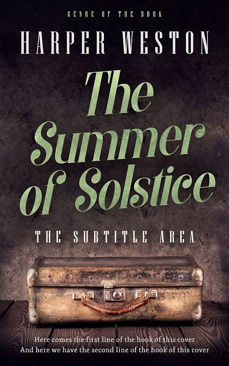 Related Premade Historical Book Cover: Thunder #23985