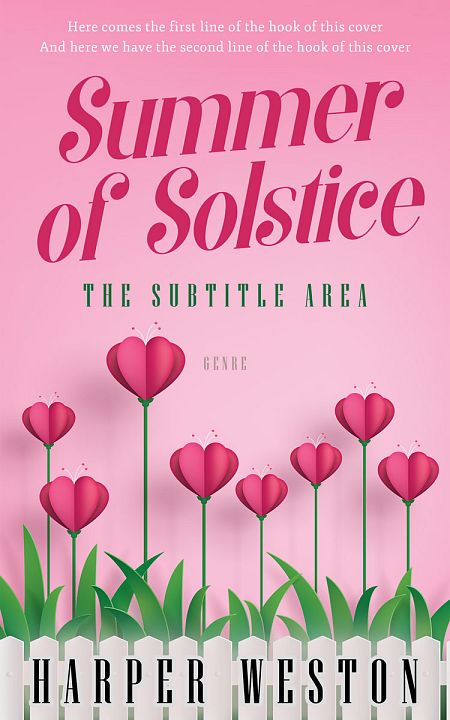 Related Premade Poetry Book Cover: Kobi #23994