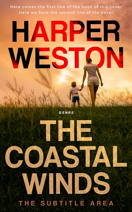 Related Premade Family & Parenting Book Cover: Pine Tree #24100