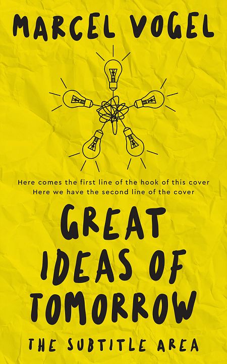 Related Premade Business Book Cover: Corn #24132