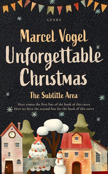 Related Premade Teen & Young Adult Book Cover: Cameo #24164