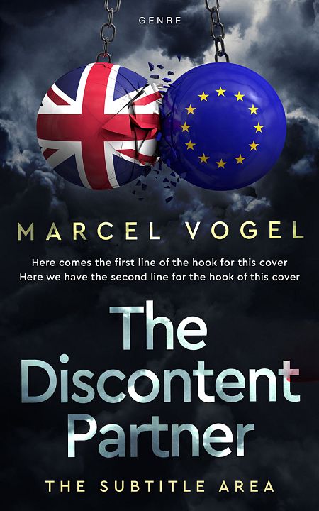 Related Premade Business Book Cover: Mirage #24205