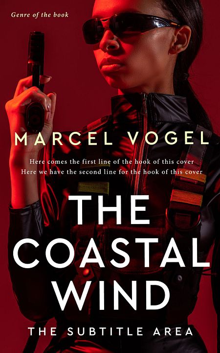 Related Premade Mystery & Thriller & Suspense Book Cover: Asphalt #24221