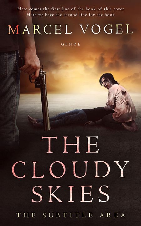 Related Premade Fantasy Book Cover: Tan #24331