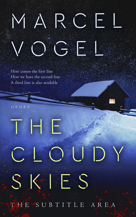 Related Premade Nature Book Cover: Mirage #24340