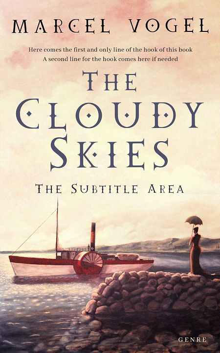 Related Premade Romance Book Cover: Matterhorn #24379