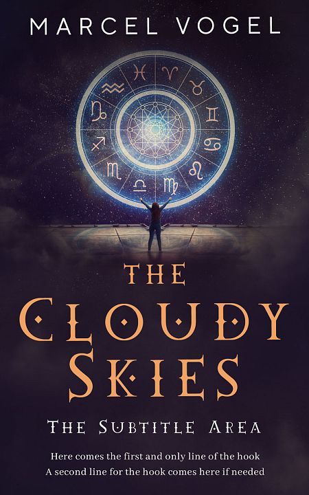 Related Premade Religion & Spirituality Book Cover: Bleached Cedar #24391