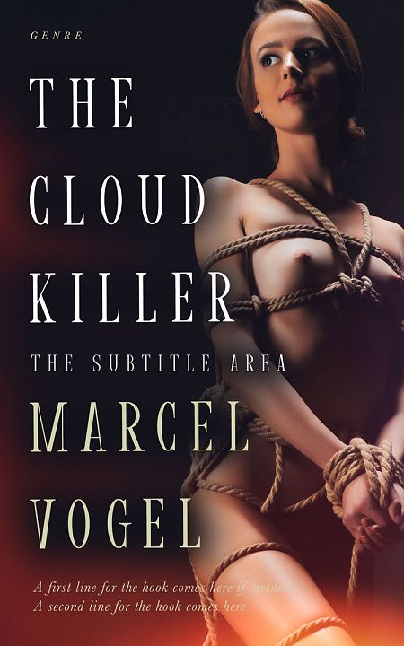 Related Premade Erotica Book Cover: Cocoa Brown #24424