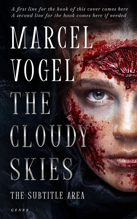 Related Premade Apocalyptica Book Cover: Quicksand #24452