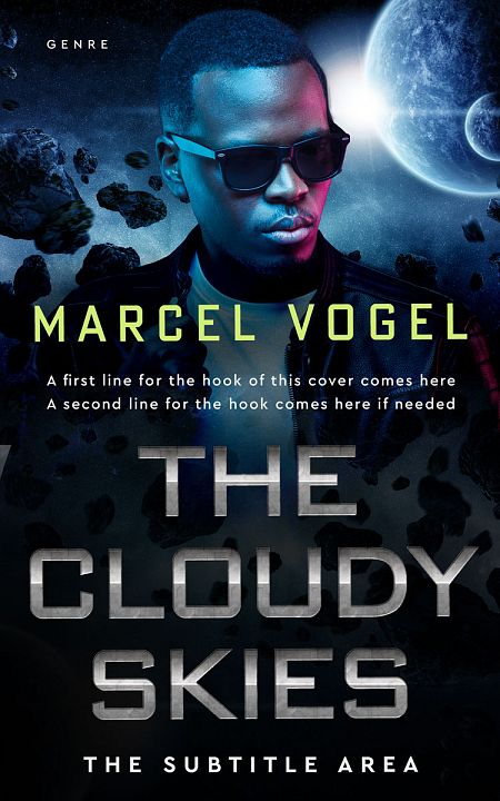 Related Premade Apocalyptica Book Cover: Ebony #24454