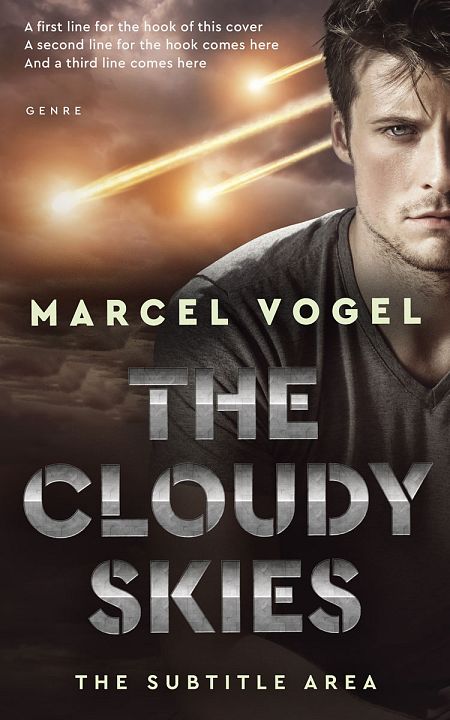 Related Premade Apocalyptica Book Cover: Cocoa Brown #24457