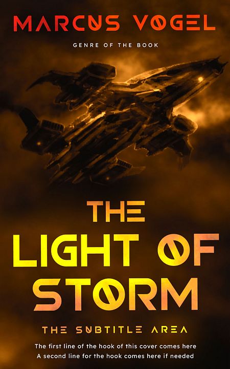 Related Premade Science Fiction Book Cover: Jacko Bean #24622