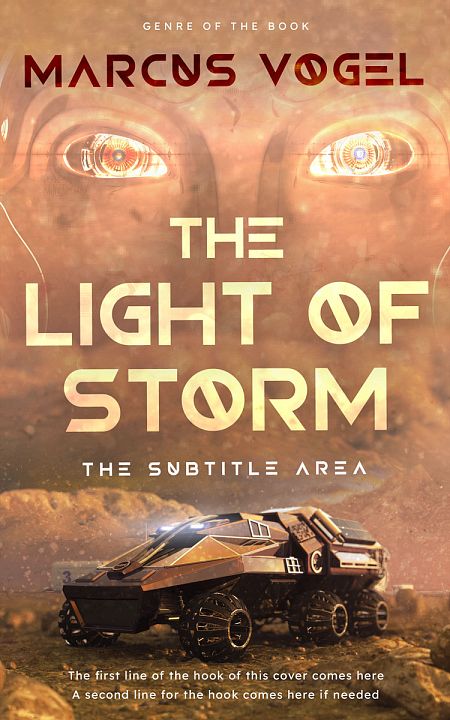 Related Premade Apocalyptica Book Cover: Muddy Waters #24632