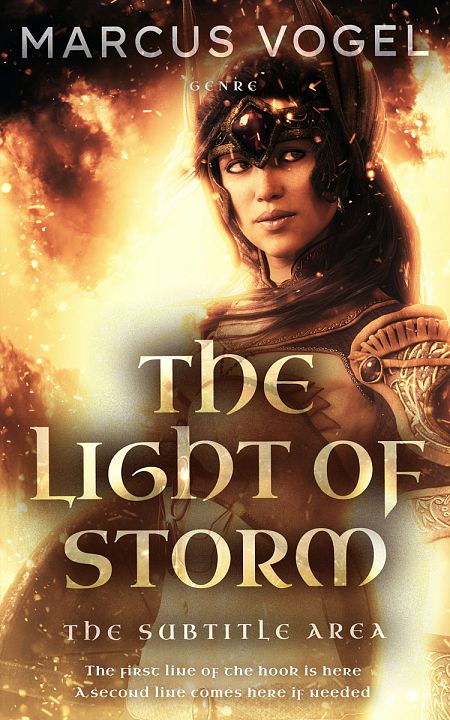 Related Premade Fantasy Book Cover: Driftwood #24648