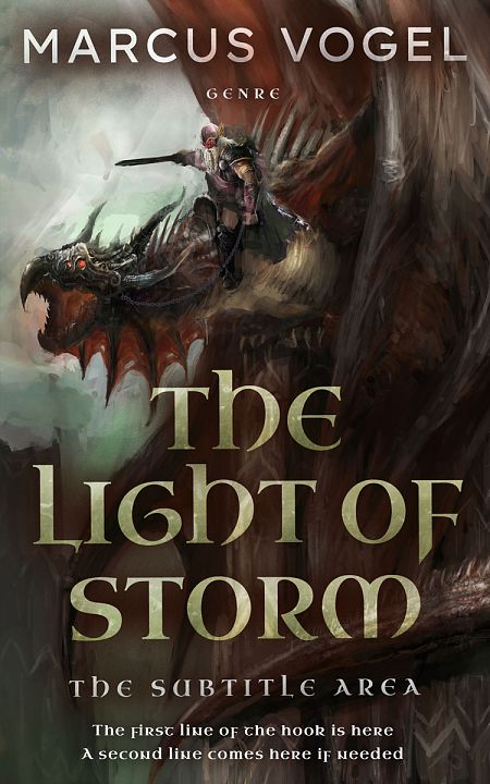 Related Premade Fantasy Book Cover: Cocoa Brown #24649