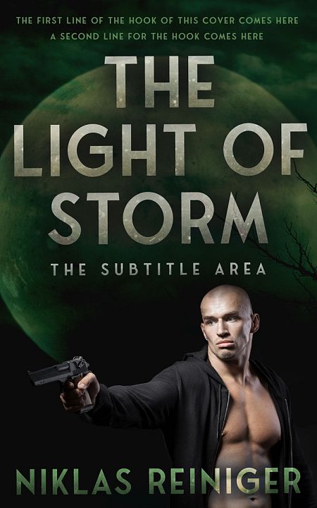 Related Premade Action & Adventure Book Cover: Log Cabin #24655