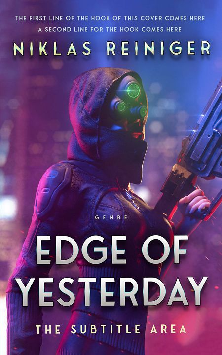 Related Premade Science Fiction Book Cover: Bossanova #24679