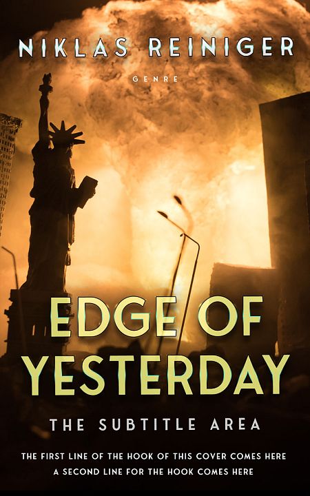 Related Premade Apocalyptica Book Cover: Rob Roy #24682