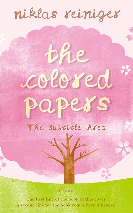 Related Premade Children's Book Cover: Azalea #24760