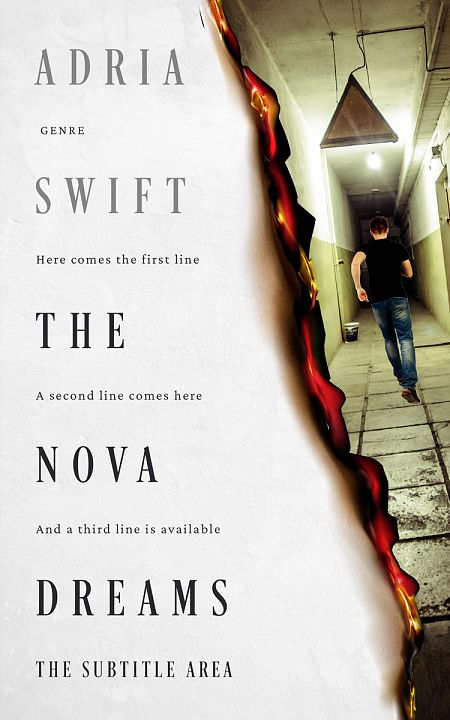 Related Premade Mystery & Thriller & Suspense Book Cover: Cararra #24784