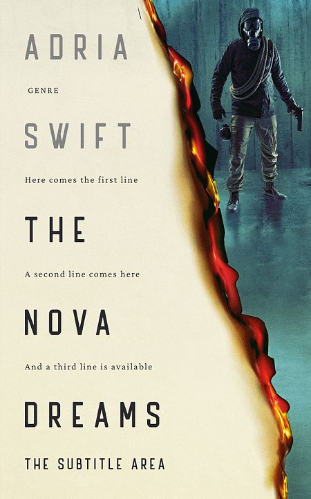 Related Premade Mystery & Thriller & Suspense Book Cover: Aths Special #24793