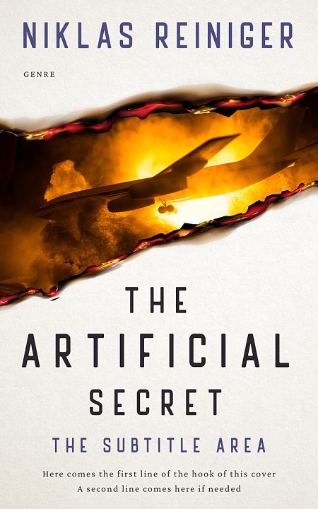 Related Premade Apocalyptica Book Cover: Cedar #24794