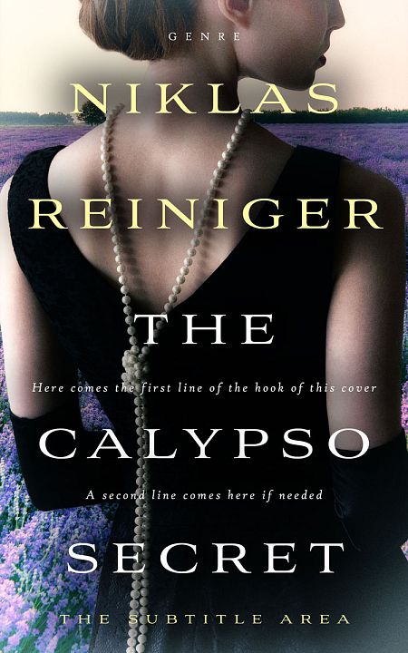 Related Premade Historical Book Cover: Soft Amber #24874