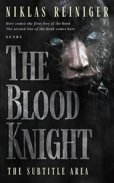 Related Premade Horror Book Cover: Cod Gray #24915