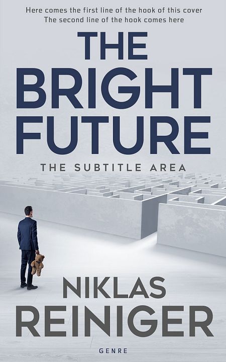 Related Premade Business Book Cover: Mischka #24938