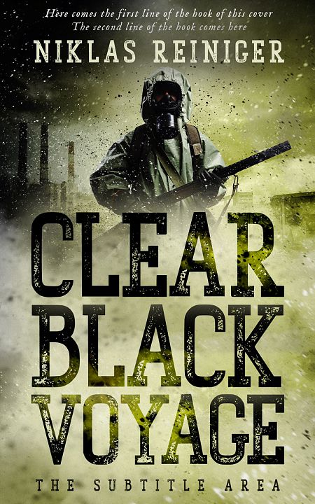 Related Premade Apocalyptica Book Cover: Swamp Green #24955