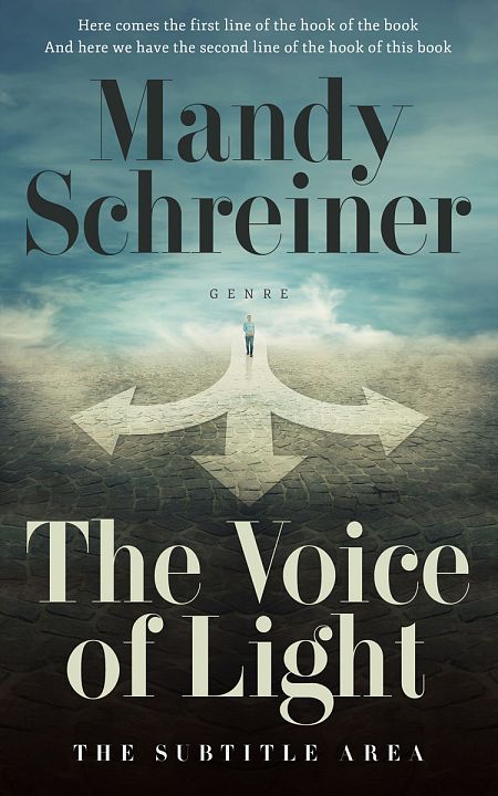 Related Premade Self-Improvement & Self-Help Book Cover: Outer Space #24977