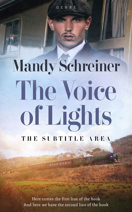 Related Premade Mystery & Thriller & Suspense Book Cover: Geyser #24990