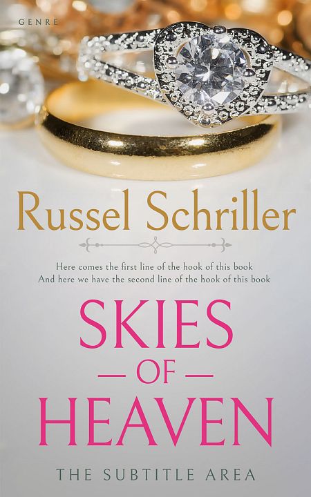 Related Premade Business Book Cover: Cloud #25022