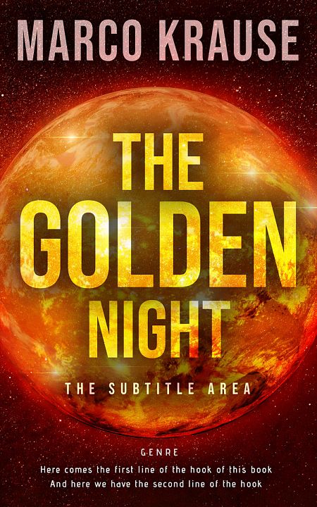 Related Premade Science Fiction Book Cover: Rebel #25096