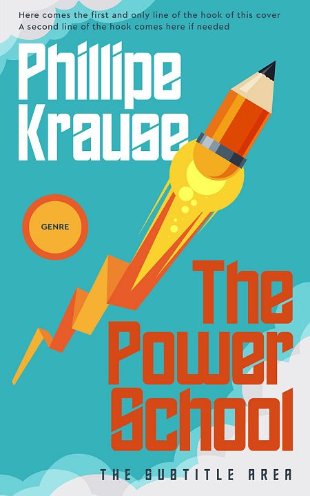 Related Premade Business Book Cover: Di Serria #25108