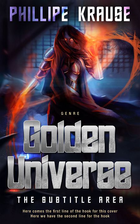 Related Premade Fantasy Book Cover: Quicksand #25124
