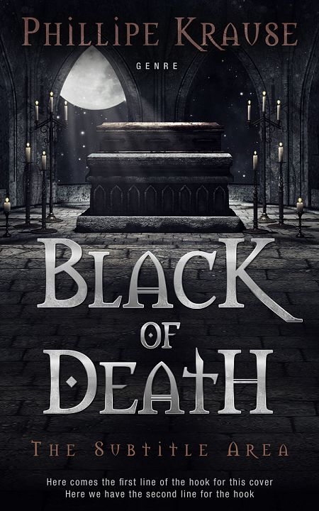 Related Premade Horror Book Cover: Woodsmoke #25169