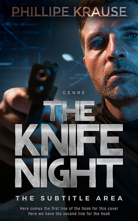 Related Premade Mystery & Thriller & Suspense Book Cover: Silk #25179