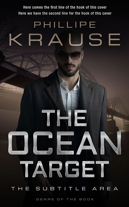 Related Premade Mystery & Thriller & Suspense Book Cover: Cod Gray #25214