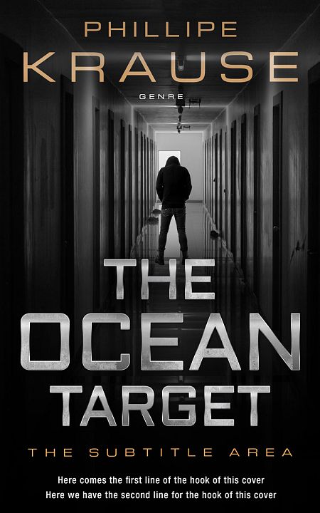 Related Premade Mystery & Thriller & Suspense Book Cover: Cod Gray #25217