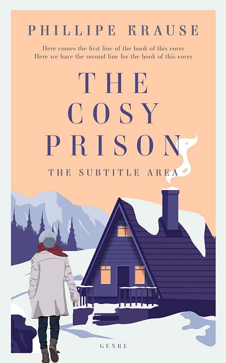 Related Premade Literary Fiction Book Cover: Mandys Pink #25242