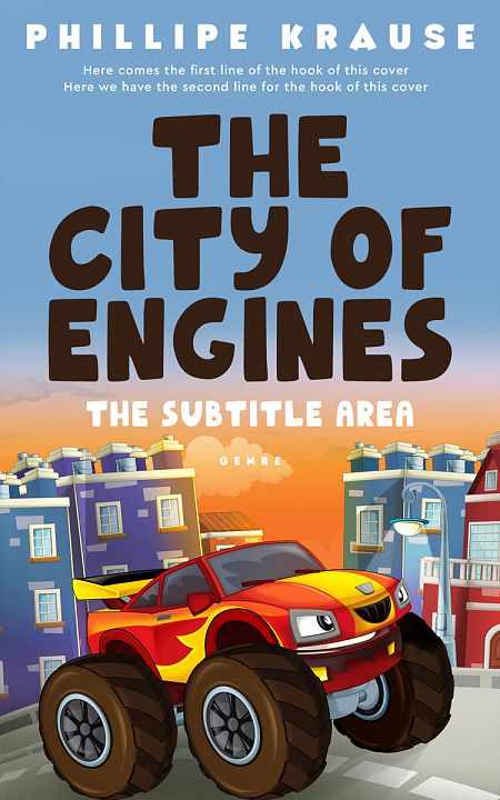 Related Premade Teen & Young Adult Book Cover: Wild Blue Yonder #25264