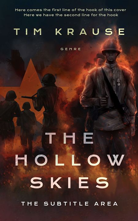 Related Premade Apocalyptica Book Cover: Cocoa Brown #25321