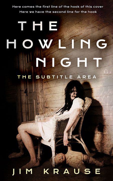 Related Premade Horror Book Cover: Rodeo Dust #25337