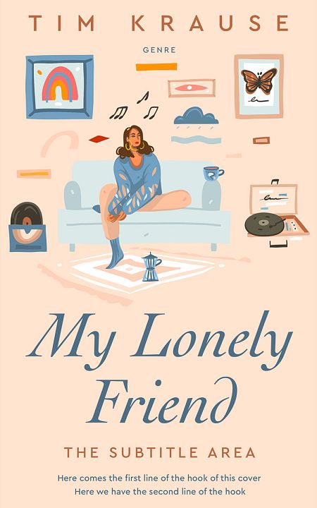 Related Premade Chick Lit Book Cover: Sidecar #25368