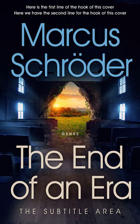 Related Premade Religion & Spirituality Book Cover: Cinder #25435
