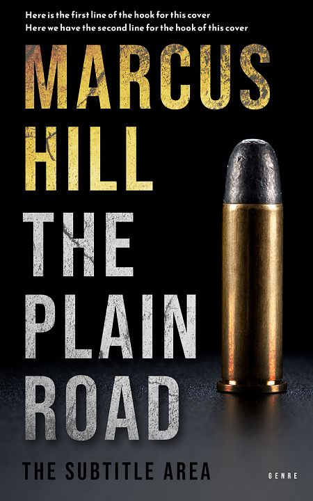 Related Premade Mystery & Thriller & Suspense Book Cover: Indian Khaki #25491