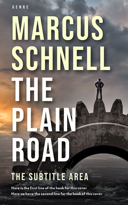 Related Premade Self-Improvement & Self-Help Book Cover: Tundora #25502